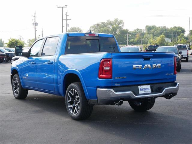 new 2025 Ram 1500 car, priced at $60,806