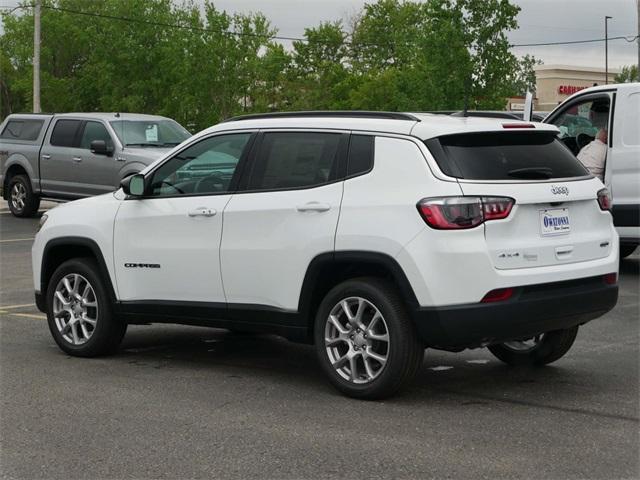 new 2024 Jeep Compass car, priced at $331,340