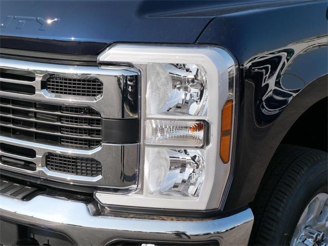 new 2024 Ford F-350 car, priced at $65,771