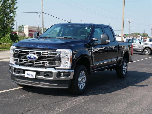 new 2024 Ford F-350 car, priced at $65,771