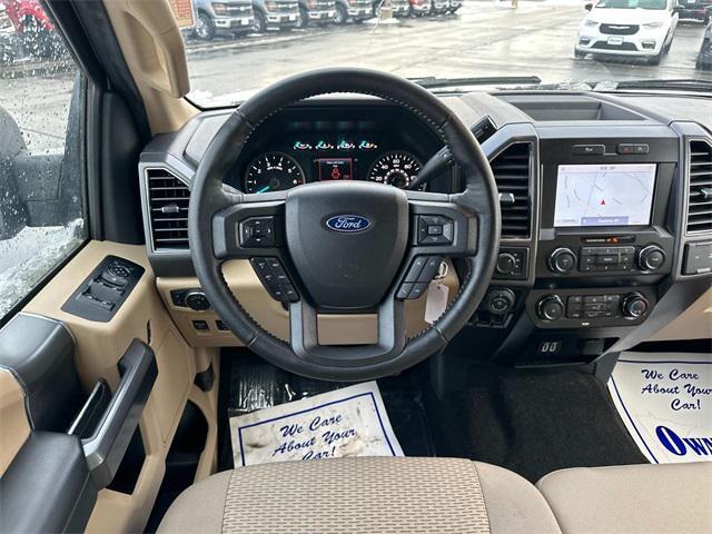 used 2020 Ford F-150 car, priced at $29,999