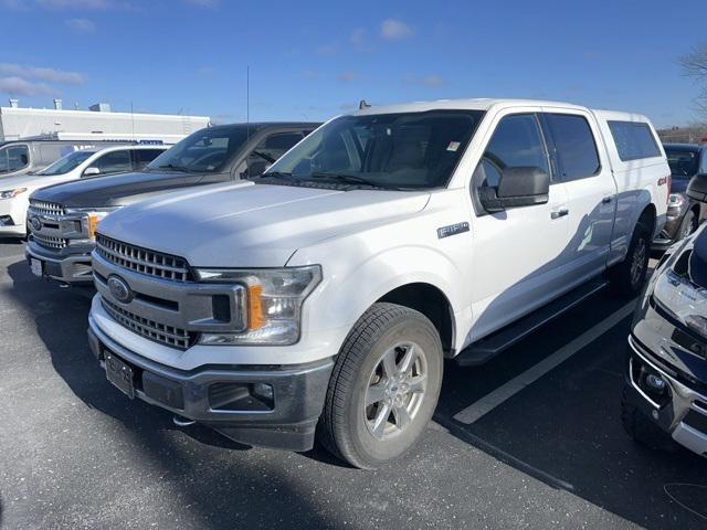 used 2020 Ford F-150 car, priced at $29,999