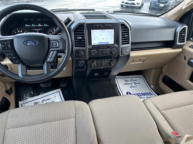 used 2020 Ford F-150 car, priced at $29,999