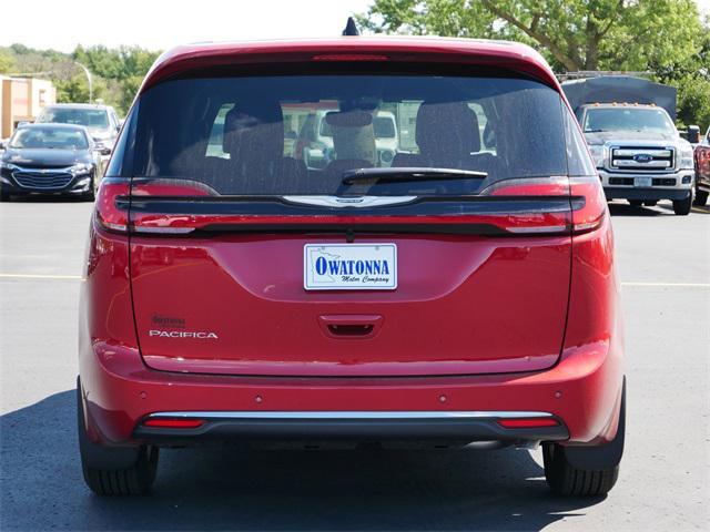 new 2026 Chrysler Pacifica car, priced at $43,990