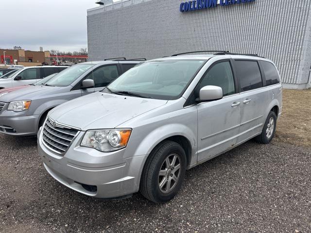 used 2010 Chrysler Town & Country car, priced at $2,999