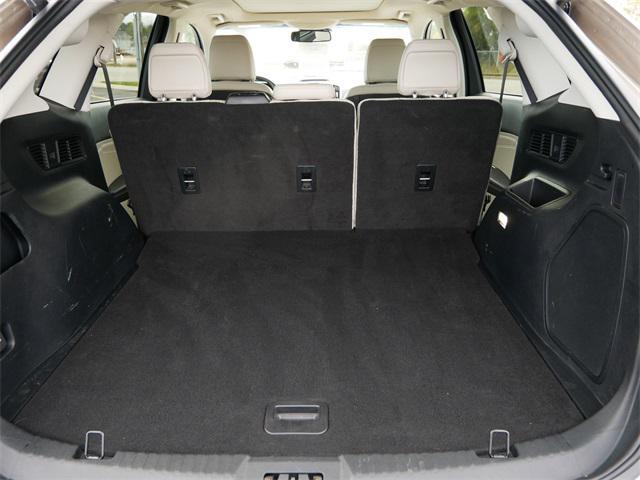 used 2020 Ford Edge car, priced at $19,999