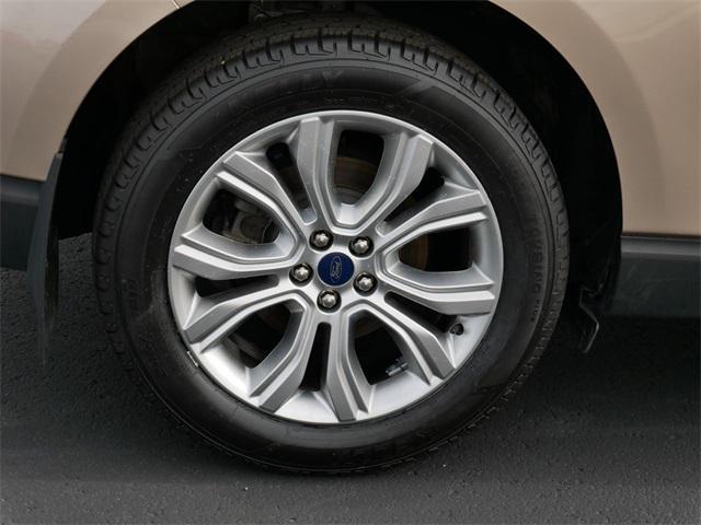 used 2020 Ford Edge car, priced at $19,999