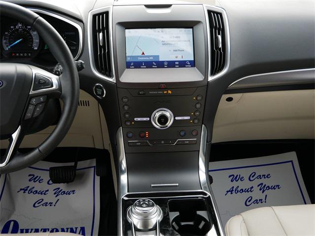 used 2020 Ford Edge car, priced at $19,999