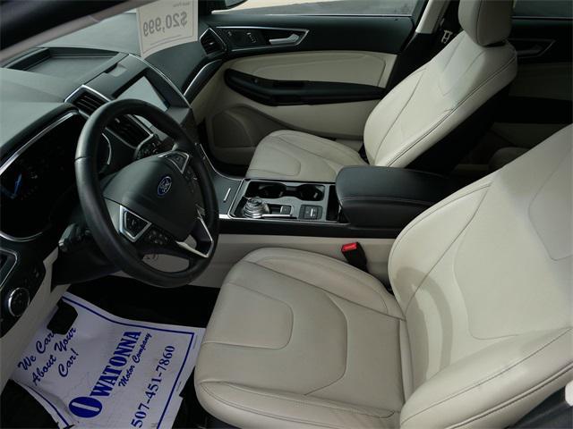 used 2020 Ford Edge car, priced at $19,999