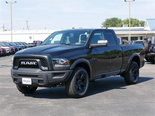 new 2024 Ram 1500 Classic car, priced at $42,235