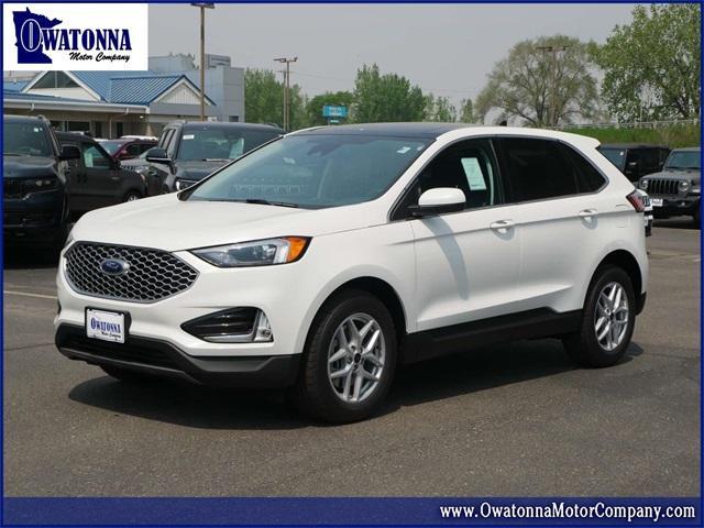 new 2024 Ford Edge car, priced at $44,132