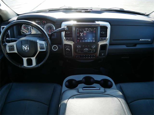 used 2018 Ram 3500 car, priced at $37,999