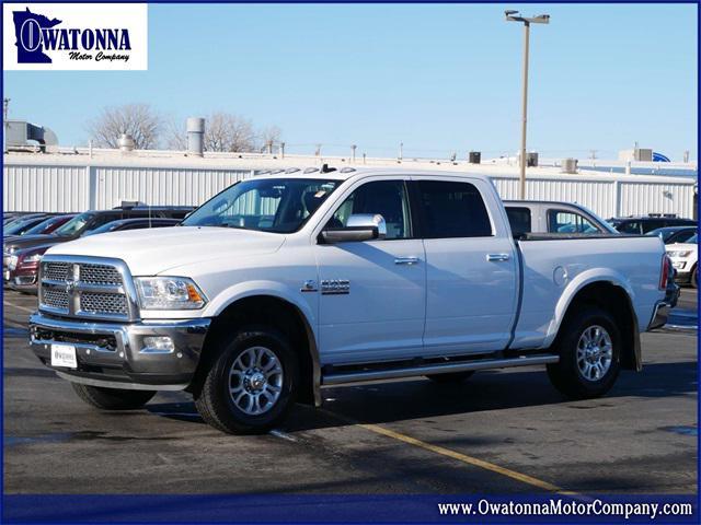 used 2018 Ram 3500 car, priced at $37,999