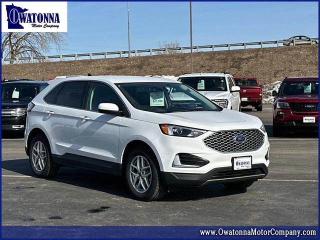 used 2023 Ford Edge car, priced at $21,999