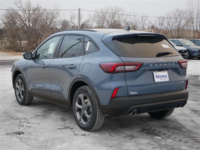 new 2025 Ford Escape car, priced at $33,072