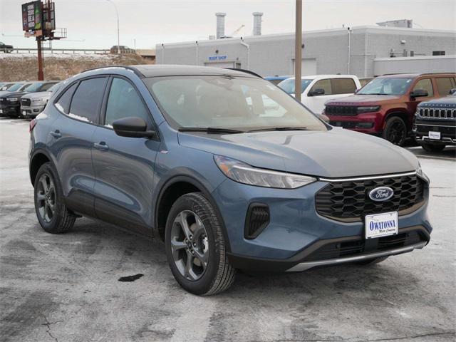 new 2025 Ford Escape car, priced at $33,072