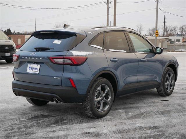 new 2025 Ford Escape car, priced at $33,072