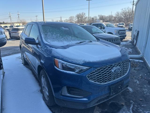 used 2024 Ford Edge car, priced at $26,999