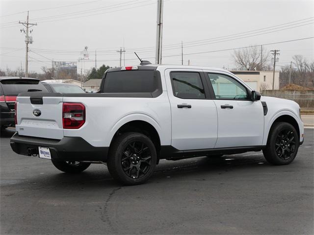 new 2025 Ford Maverick car, priced at $37,900