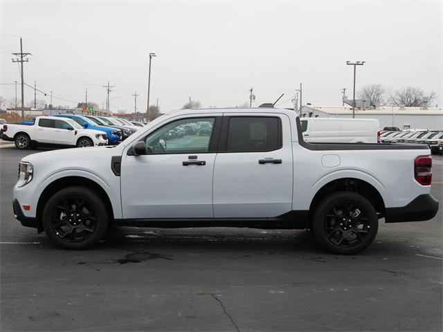 new 2025 Ford Maverick car, priced at $37,900