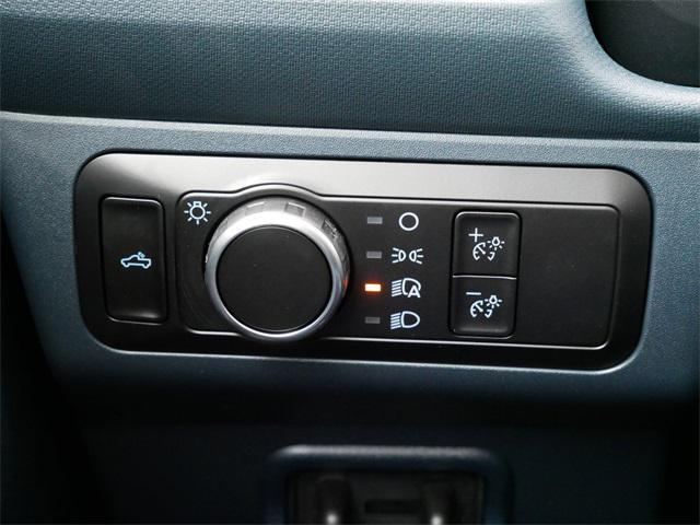 new 2025 Ford Maverick car, priced at $37,900