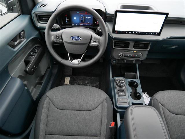 new 2025 Ford Maverick car, priced at $37,900