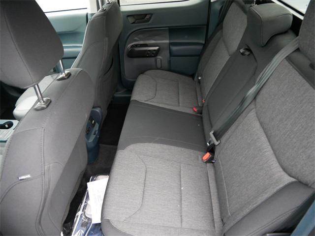 new 2025 Ford Maverick car, priced at $37,900