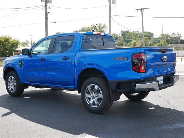 new 2025 Ford Ranger car, priced at $39,971