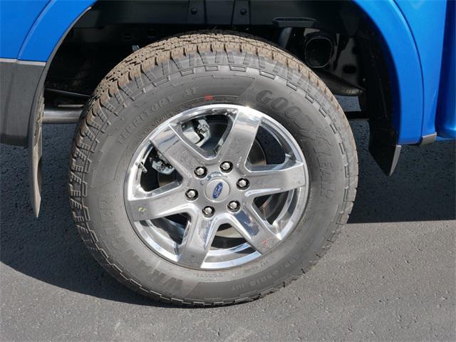 new 2025 Ford Ranger car, priced at $39,971