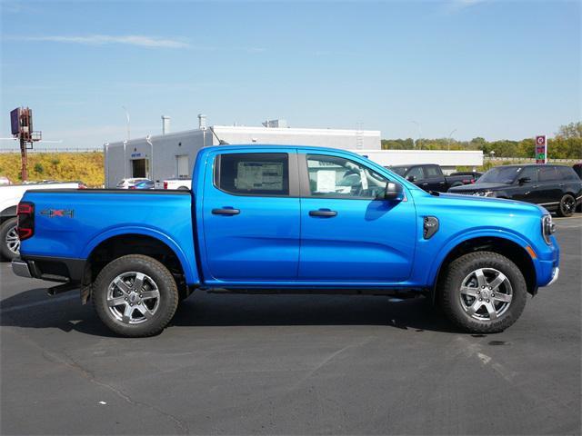 new 2025 Ford Ranger car, priced at $39,971