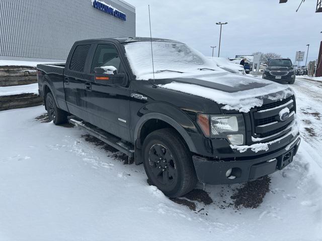 used 2013 Ford F-150 car, priced at $9,999