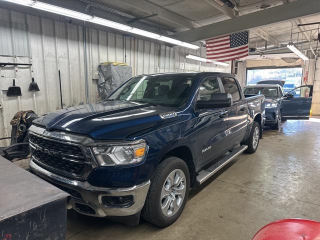 used 2024 Ram 1500 car, priced at $38,499
