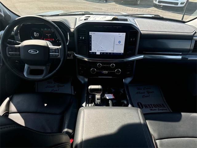used 2023 Ford F-150 car, priced at $46,999
