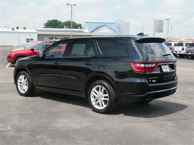 used 2023 Dodge Durango car, priced at $32,999