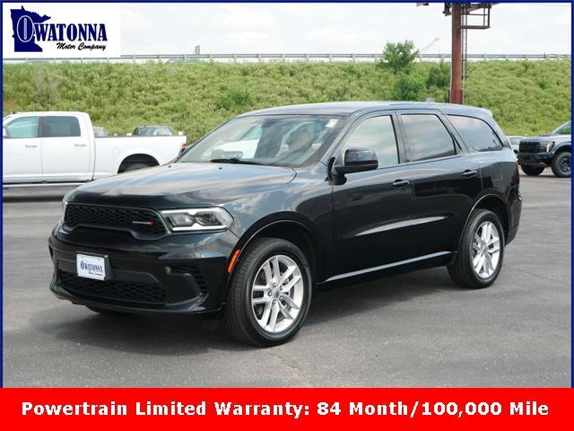 used 2023 Dodge Durango car, priced at $32,999