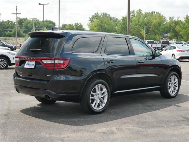 used 2023 Dodge Durango car, priced at $32,999