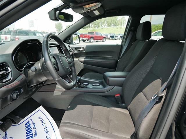 used 2023 Dodge Durango car, priced at $32,999