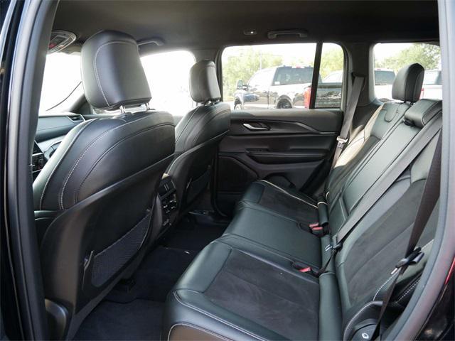 used 2023 Jeep Grand Cherokee car, priced at $36,999