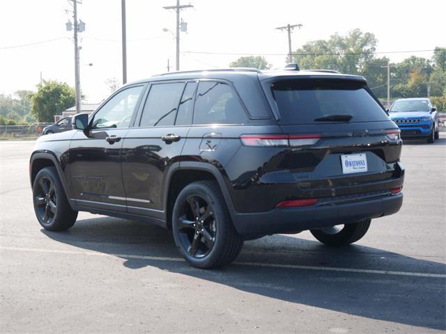 used 2023 Jeep Grand Cherokee car, priced at $36,999