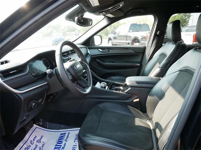 used 2023 Jeep Grand Cherokee car, priced at $36,999