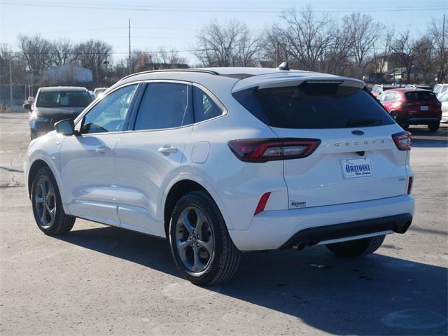 used 2023 Ford Escape car, priced at $23,999