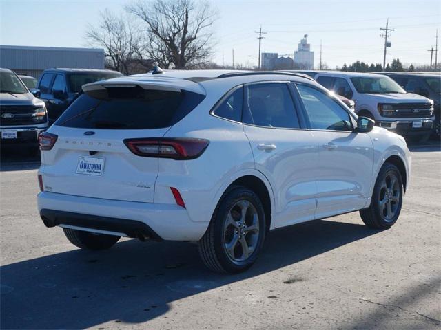 used 2023 Ford Escape car, priced at $23,999