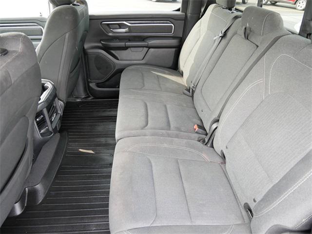 used 2019 Ram 1500 car, priced at $24,999