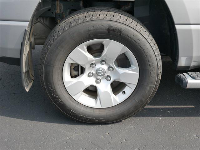 used 2019 Ram 1500 car, priced at $24,999