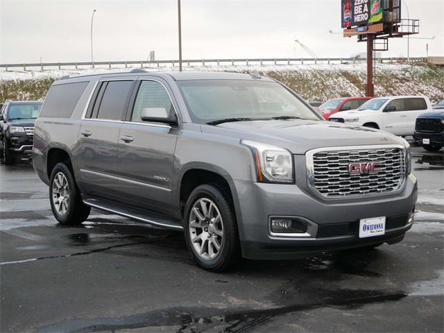 used 2020 GMC Yukon XL car, priced at $36,999