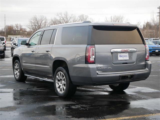 used 2020 GMC Yukon XL car, priced at $36,999