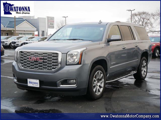 used 2020 GMC Yukon XL car, priced at $36,999