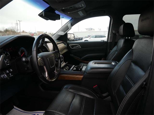 used 2020 GMC Yukon XL car, priced at $36,999