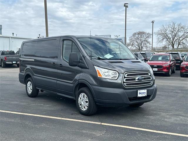 used 2018 Ford Transit-150 car, priced at $16,999