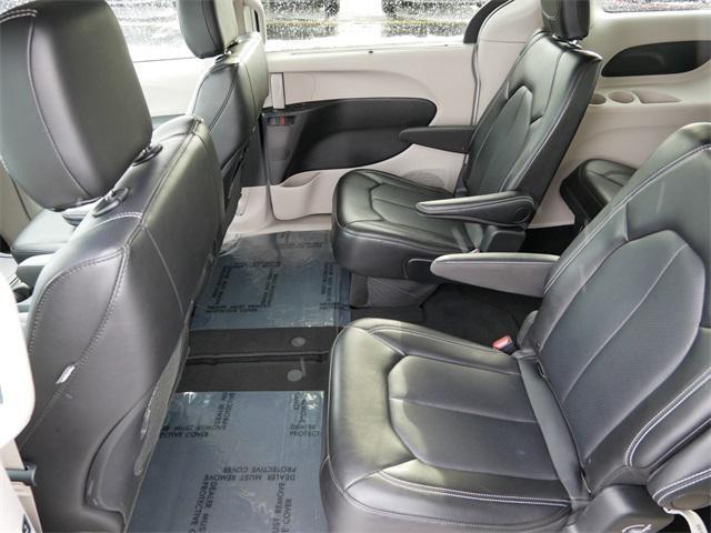 used 2024 Chrysler Pacifica car, priced at $28,999